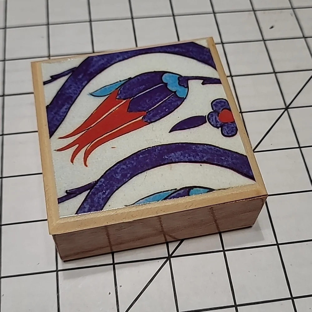 Trinket Box - Picture 1 of 11